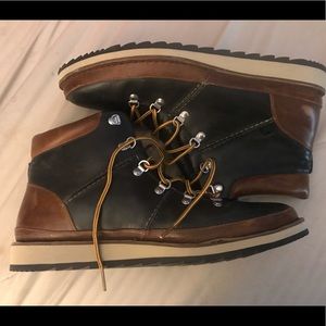 Men’s Size 13 Sperry Dress Boots